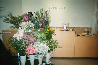 SEASONAL WILDFLOWERS BAR FOR EVERLANE