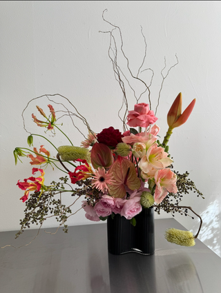 ARTSY STATEMENT PIECE