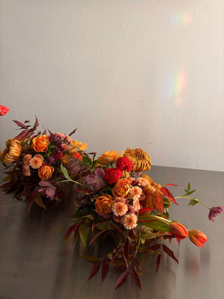 SMALL THANKSGIVING CENTERPIECE