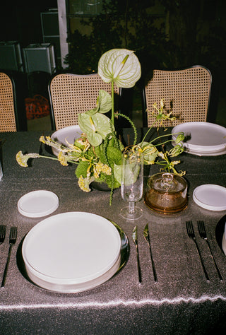 SCULPTURAL CENTERPIECE