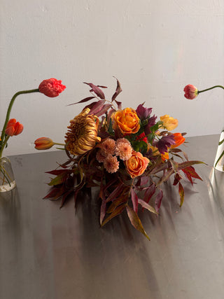 SMALL THANKSGIVING CENTERPIECE