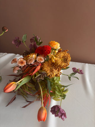 SMALL THANKSGIVING CENTERPIECE