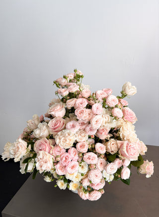 LARGE ROSE ARRANGEMENT