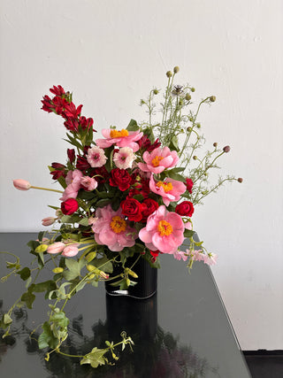 SPRING ROMANCE