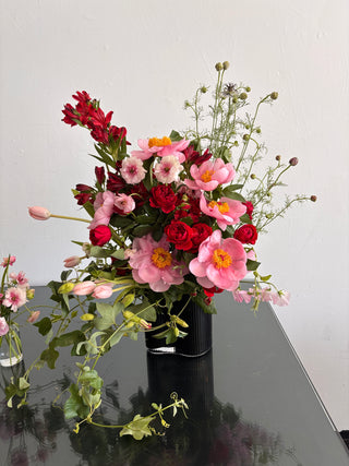 SPRING ROMANCE
