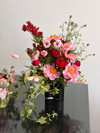 SPRING ROMANCE