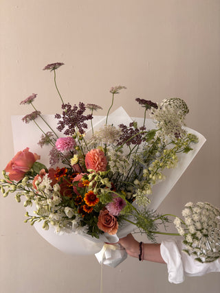 Roses and wildflowers in los angeles by wildstems la