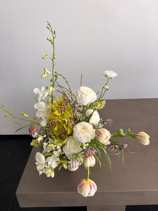 SCULPTURAL PIECE N.04
