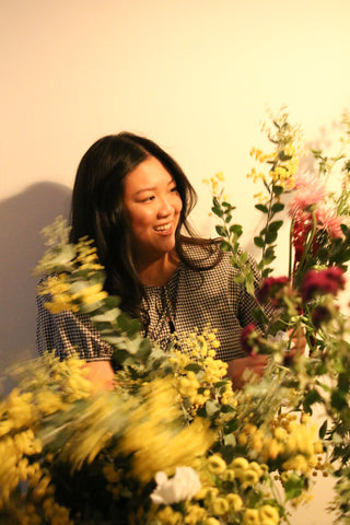 Seasonal Wildflower Bouquet Workshop at Wildstems | Los Angeles