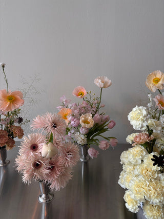 Artsy, Modern Florals for H&M's SS25 Luncheon at Downtown LA Proper Hotel