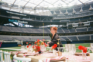 THE PRICELESS TABLE FOR MASTERCARD AT SOFI STADIUM