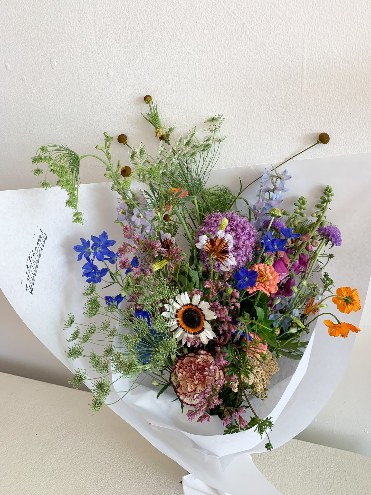 Flower Subscription ~ Seasonal Wildflowers