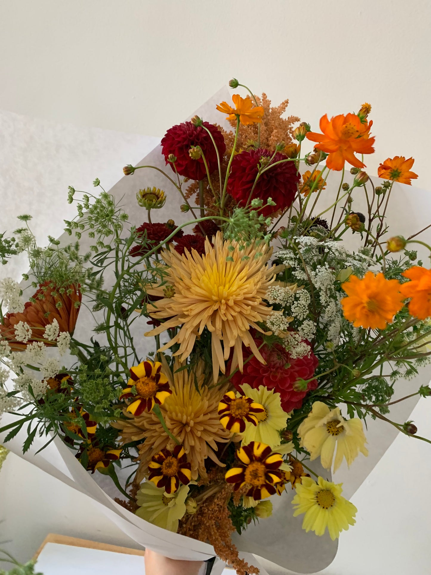 FALL BOUQUET