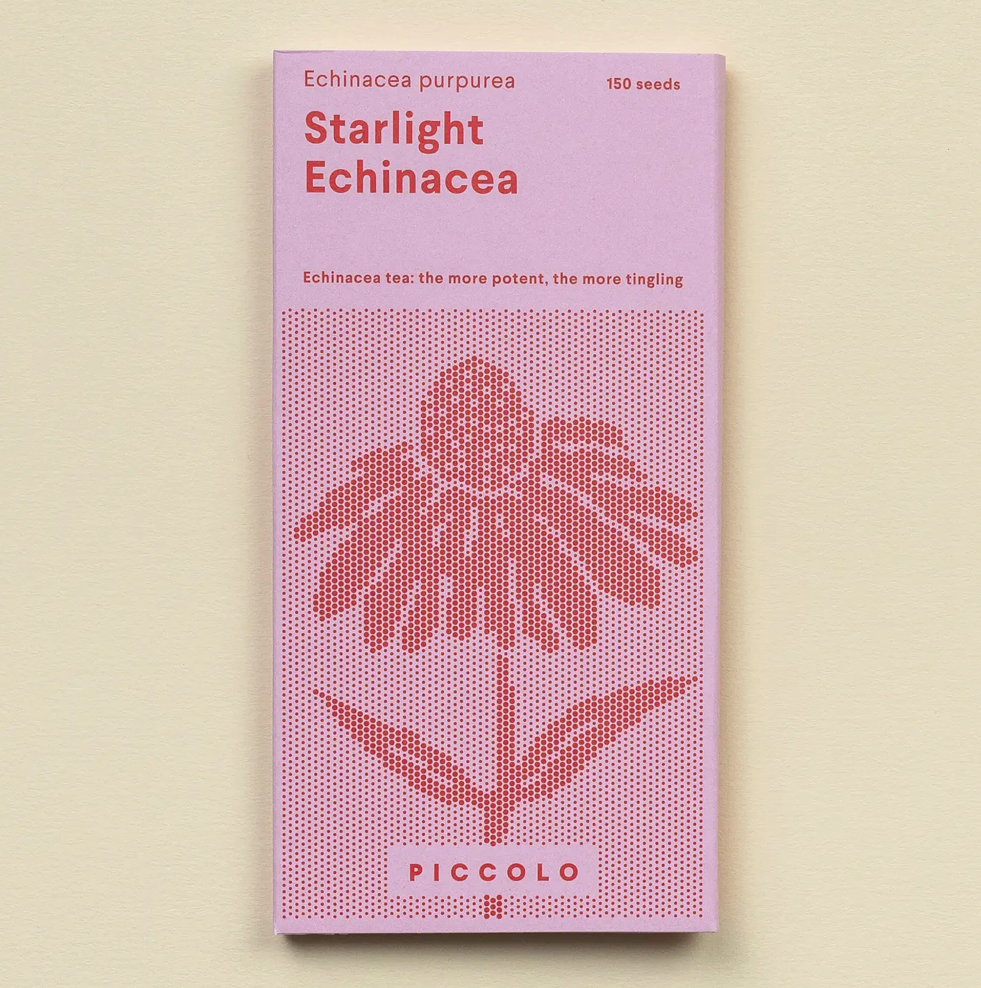 Echinacea Starlight Organic Seeds