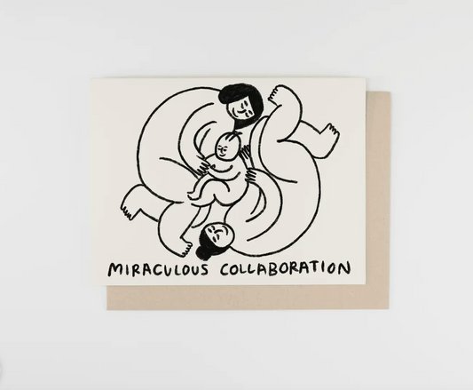 Miraculos Collaboration Card
