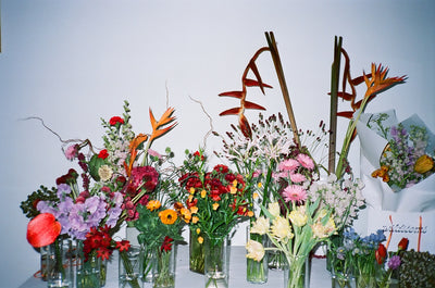 wildstems Los Angeles premium florist