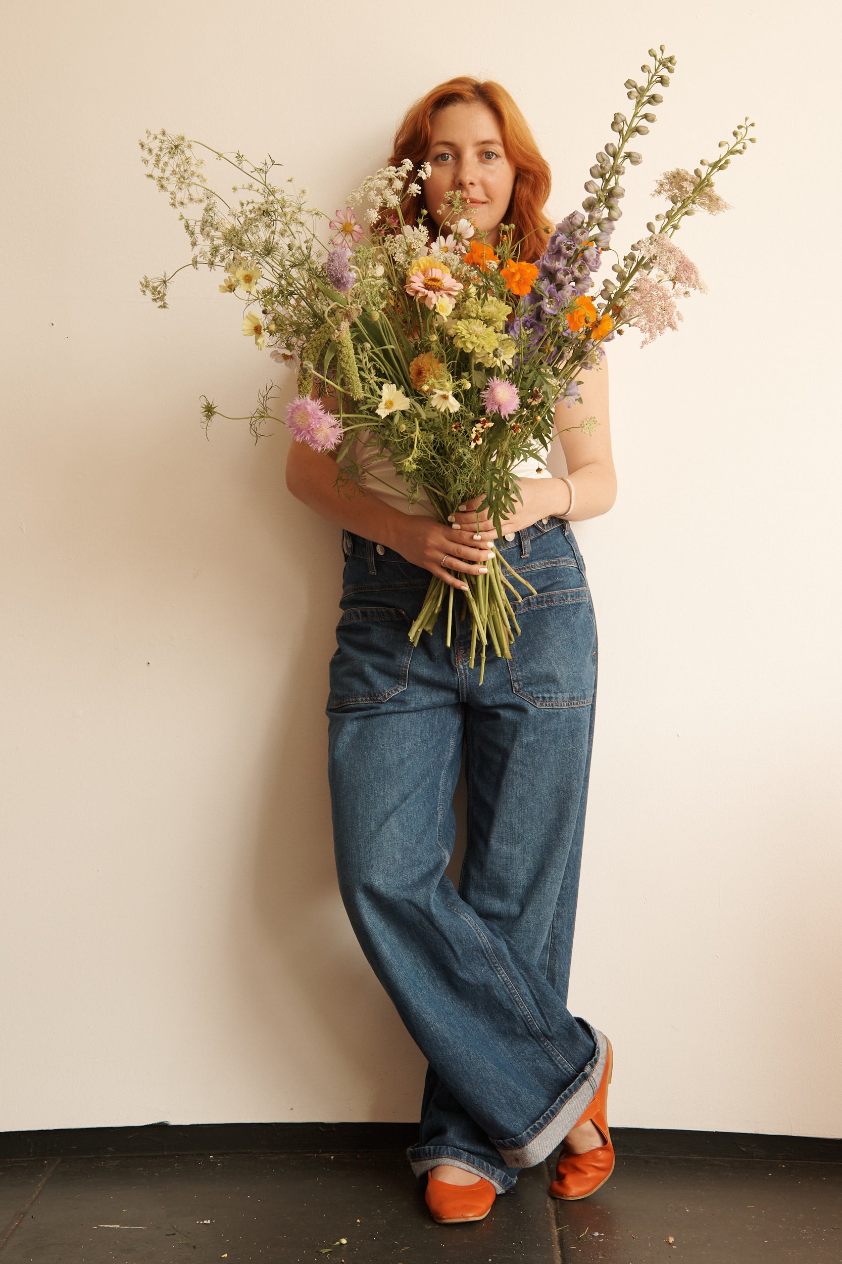 wildflowers bouquet wildstems los angeles