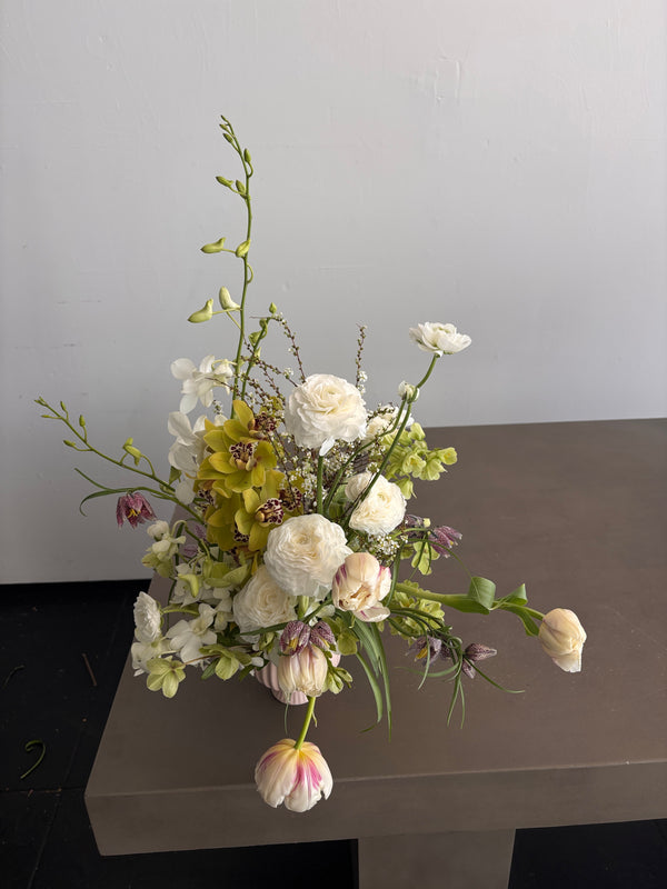 SCULPTURAL PIECE N.04